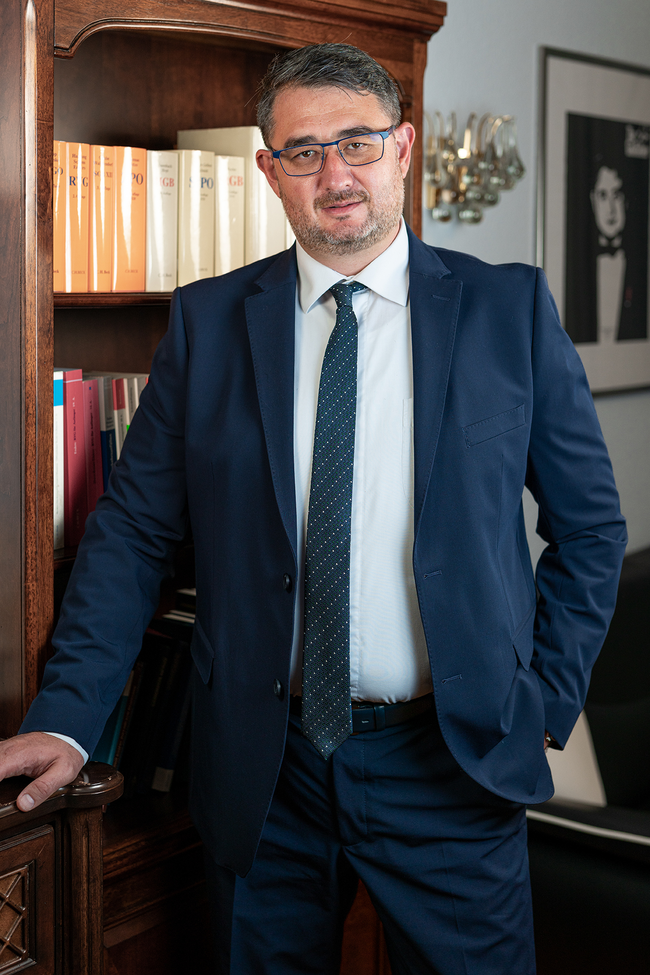 Rechtsanwalt Sergej Etinger